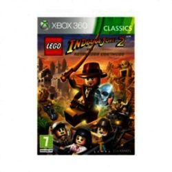 Lego Indiana Jones 2 The Adventure Continues Game (Classics)